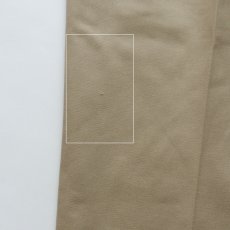 画像9: 〜90's LANDS' END COTTON POLYESTER TWILL NO TUCK PANTS "MADE IN USA"【W34 x L28.5 程度】 (9)