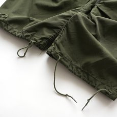 画像10: 50's US ARMY M-51 NYLON POPLIN ARCTIC TROUSER-SHELL OVER PANTS【SMALL-SHORT? 程度】 (10)