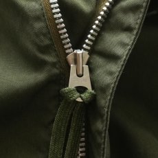 画像8: 50's US ARMY M-51 NYLON POPLIN ARCTIC TROUSER-SHELL OVER PANTS【SMALL-SHORT? 程度】 (8)
