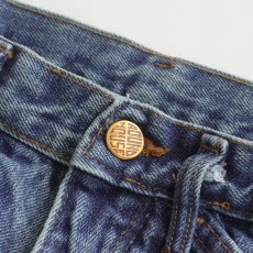 画像7: ROUND HOUSE COTTON DENIM PAINTER PANTS "MADE IN USA" 【SIZE : W32 x L32 程度】 (7)