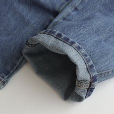 画像10: ROUND HOUSE COTTON DENIM PAINTER PANTS "MADE IN USA" 【SIZE : W32 x L32 程度】 (10)