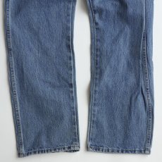 画像4: ROUND HOUSE COTTON DENIM PAINTER PANTS "MADE IN USA" 【SIZE : W32 x L32 程度】 (4)