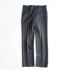 画像1: 〜90's LEVI'S "ACTION SLACKS" POLYESTER SLACKS "MADE IN USA" 【SIZE : W34 x L33.5 程度】 (1)