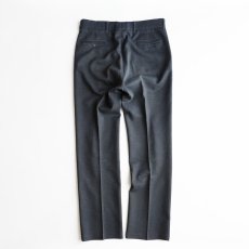 画像2: 〜90's LEVI'S "ACTION SLACKS" POLYESTER SLACKS "MADE IN USA" 【SIZE : W34 x L33.5 程度】 (2)