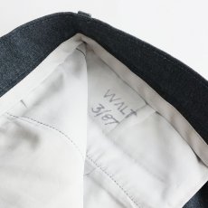 画像9: 〜90's LEVI'S "ACTION SLACKS" POLYESTER SLACKS "MADE IN USA" 【SIZE : W34 x L33.5 程度】 (9)