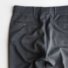 画像6: 〜90's LEVI'S "ACTION SLACKS" POLYESTER SLACKS "MADE IN USA" 【SIZE : W34 x L33.5 程度】 (6)