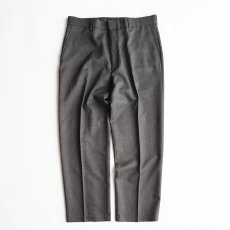 画像1: LEVI'S "ACTION SLACKS" POLYESTER SLACKS 【SIZE : W36 x L29 程度】 (1)