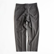 画像2: LEVI'S "ACTION SLACKS" POLYESTER SLACKS 【SIZE : W36 x L29 程度】 (2)