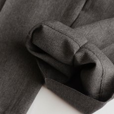 画像10: LEVI'S "ACTION SLACKS" POLYESTER SLACKS 【SIZE : W36 x L29 程度】 (10)