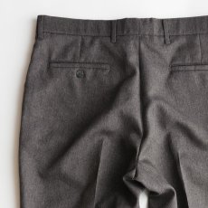 画像6: LEVI'S "ACTION SLACKS" POLYESTER SLACKS 【SIZE : W36 x L29 程度】 (6)