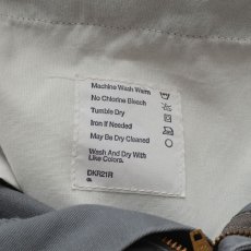 画像8: 〜90's DOCKERS COTTON TWILL TUCK PANTS【W36 x L32 程度】 (8)