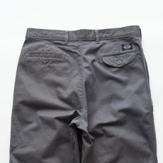 画像5: 〜90's DOCKERS COTTON TWILL TUCK PANTS【W36 x L32 程度】 (5)