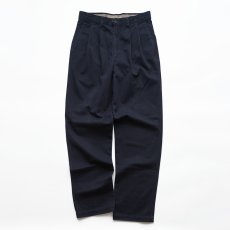 画像1: 00's DOCKERS COTTON TWILL TUCK PANTS【W31 x L33 程度】 (1)
