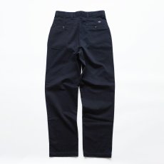 画像2: 00's DOCKERS COTTON TWILL TUCK PANTS【W31 x L33 程度】 (2)