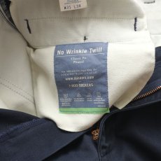 画像8: 00's DOCKERS COTTON TWILL TUCK PANTS【W31 x L33 程度】 (8)