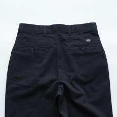 画像5: 00's DOCKERS COTTON TWILL TUCK PANTS【W31 x L33 程度】 (5)