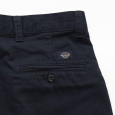 画像6: 00's DOCKERS COTTON TWILL TUCK PANTS【W31 x L33 程度】 (6)