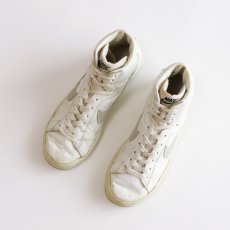 画像1: 80's NIKE PENETRATOR Hi LEATHER SHOES (1)