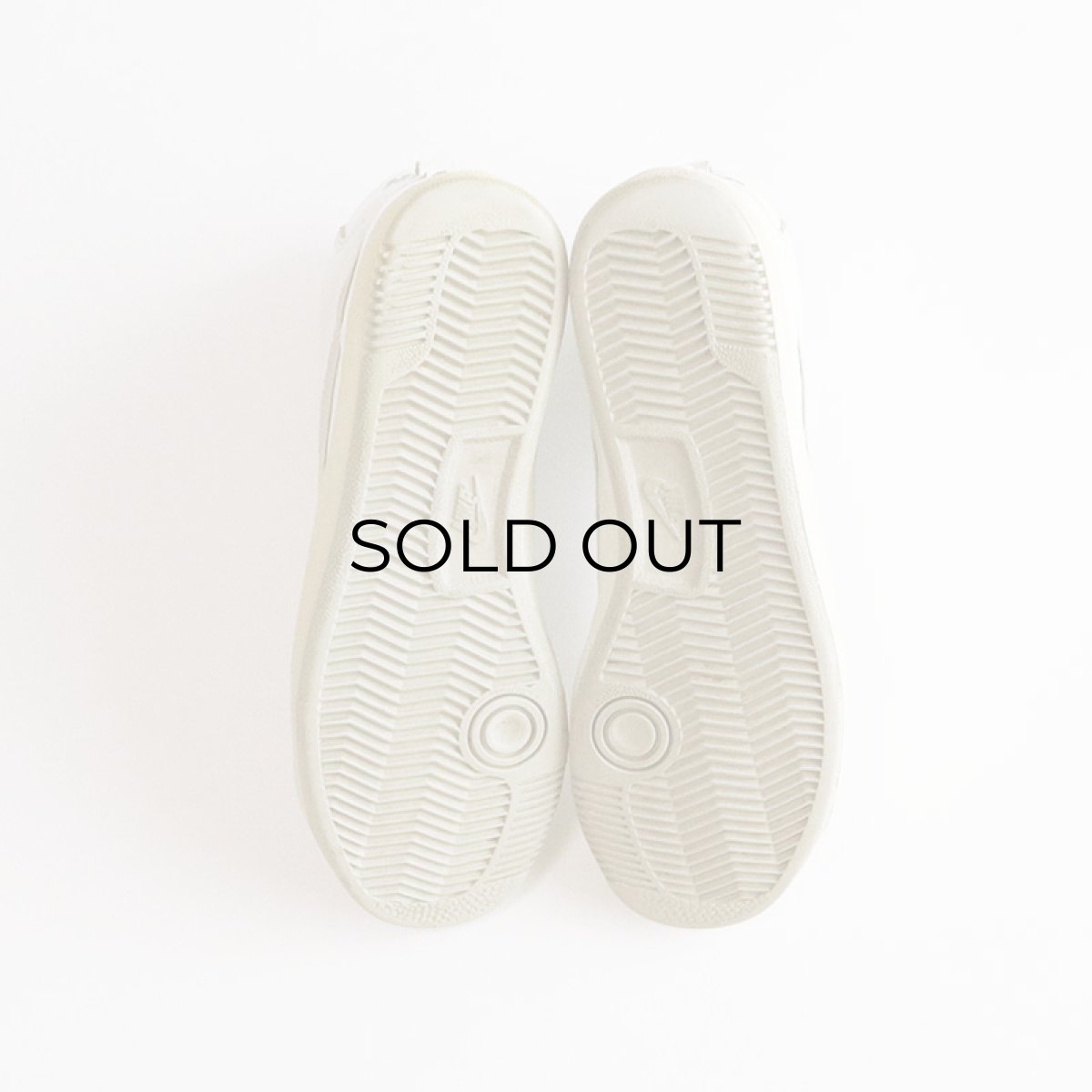 画像4: 80's NIKE PENETRATOR Hi LEATHER SHOES (4)