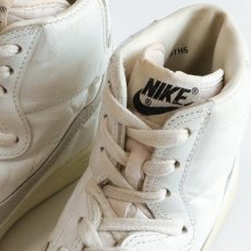 画像12: 80's NIKE PENETRATOR Hi LEATHER SHOES (12)