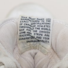 画像13: 80's NIKE PENETRATOR Hi LEATHER SHOES (13)