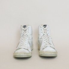 画像5: 80's NIKE PENETRATOR Hi LEATHER SHOES (5)