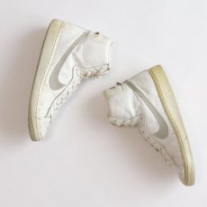 画像3: 80's NIKE PENETRATOR Hi LEATHER SHOES (3)