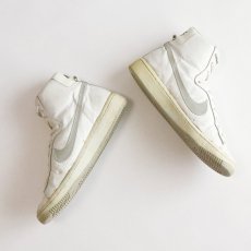 画像2: 80's NIKE PENETRATOR Hi LEATHER SHOES (2)