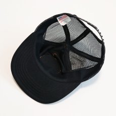 画像6: 80's UNKNOWN BRAND MESH CAP "NATIONAL RIFLE ASSOCIATION" (6)