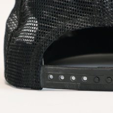 画像8: 80's UNKNOWN BRAND MESH CAP "NATIONAL RIFLE ASSOCIATION" (8)