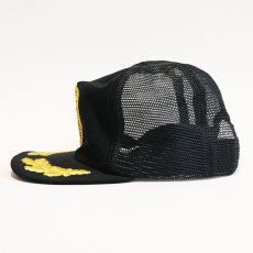 画像3: 80's UNKNOWN BRAND MESH CAP "NATIONAL RIFLE ASSOCIATION" (3)