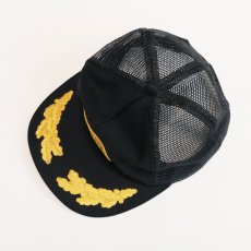 画像4: 80's UNKNOWN BRAND MESH CAP "NATIONAL RIFLE ASSOCIATION" (4)