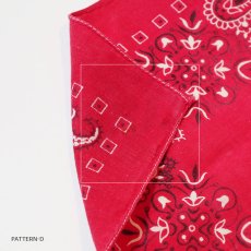 画像8: VINTAGE COTTON BANDANA (8)