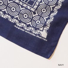 画像6: VINTAGE COTTON BANDANA (6)