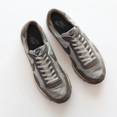 画像1: 80's NIKE UNKNOWN MODEL NYLON RUNNING SHOES (1)