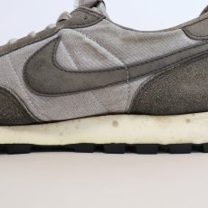 画像8: 80's NIKE UNKNOWN MODEL NYLON RUNNING SHOES (8)