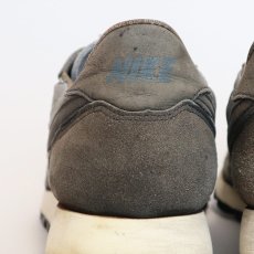 画像10: 80's NIKE UNKNOWN MODEL NYLON RUNNING SHOES (10)