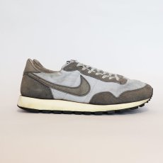 画像4: 80's NIKE UNKNOWN MODEL NYLON RUNNING SHOES (4)