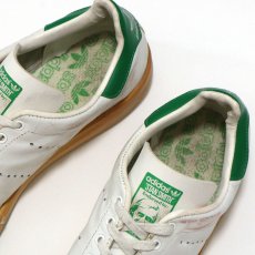 画像6: 〜80's adidas "STAN SMITH" LEATHER SHOES "made in France" 【size : 11 1/2】 (6)