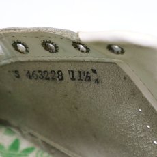 画像11: 〜80's adidas "STAN SMITH" LEATHER SHOES "made in France" 【size : 11 1/2】 (11)