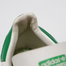 画像14: 〜80's adidas "STAN SMITH" LEATHER SHOES "made in France" 【size : 11 1/2】 (14)