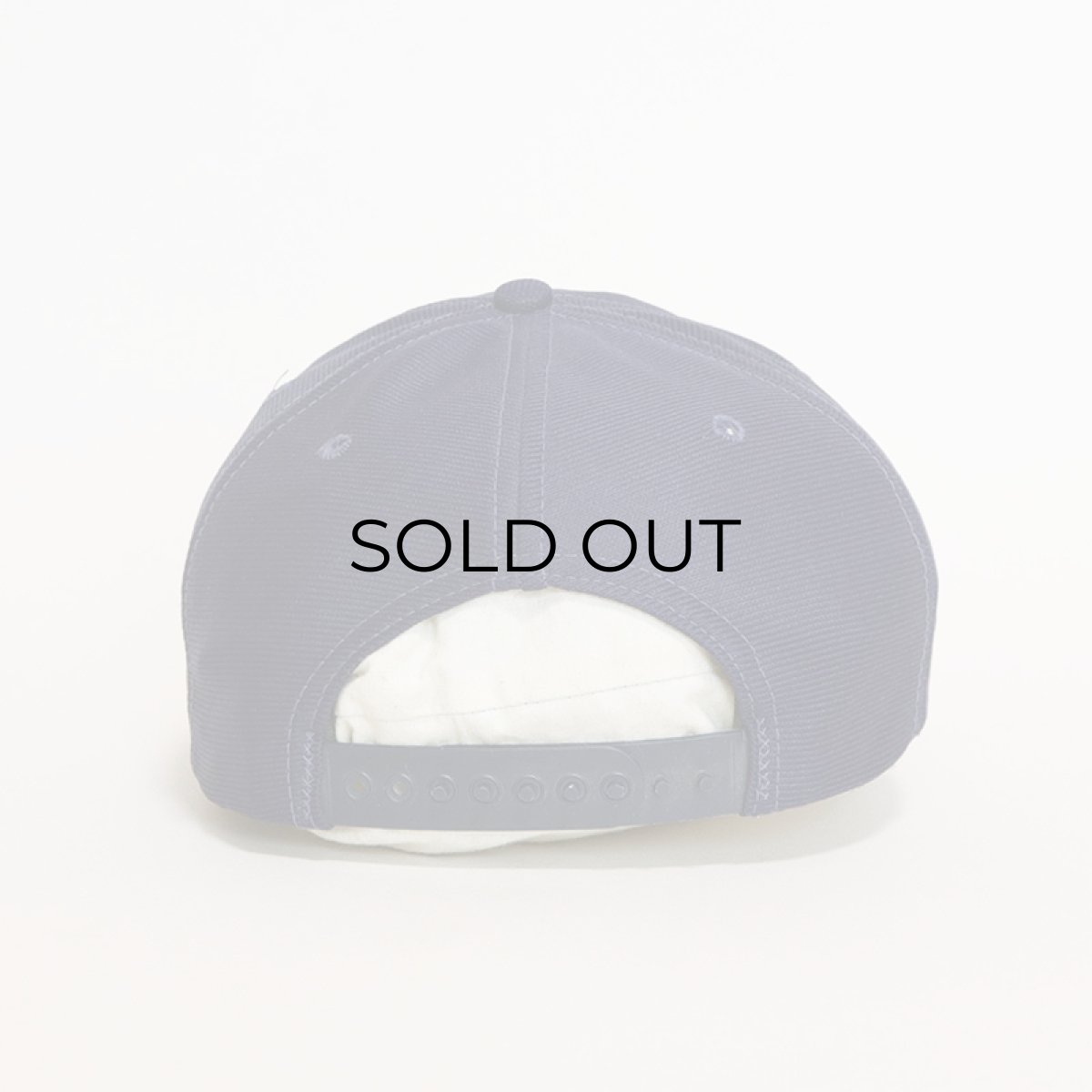 画像4: 〜90's UNKNOWN BRAND 6-PANEL BASEBALL CAP "TIN CAN SAILORS" (4)