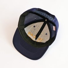 画像6: 〜90's UNKNOWN BRAND 6-PANEL BASEBALL CAP "TIN CAN SAILORS" (6)