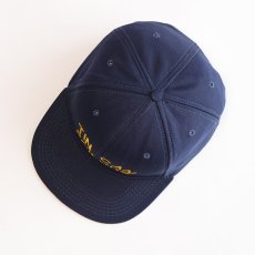 画像5: 〜90's UNKNOWN BRAND 6-PANEL BASEBALL CAP "TIN CAN SAILORS" (5)