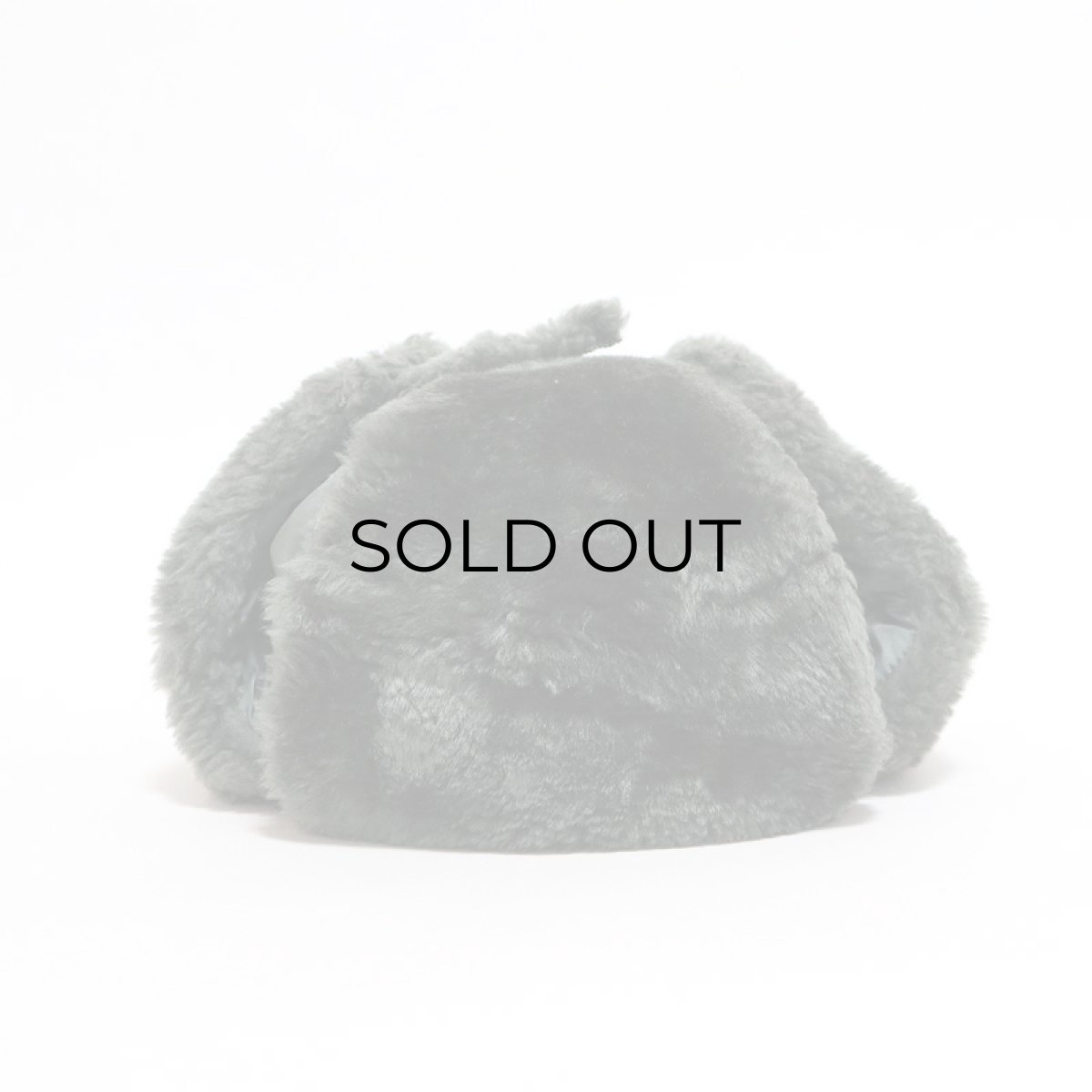 画像2: 80's US AIR FORCE B-9B WINTER FLYER'S HELMET CAP (2)