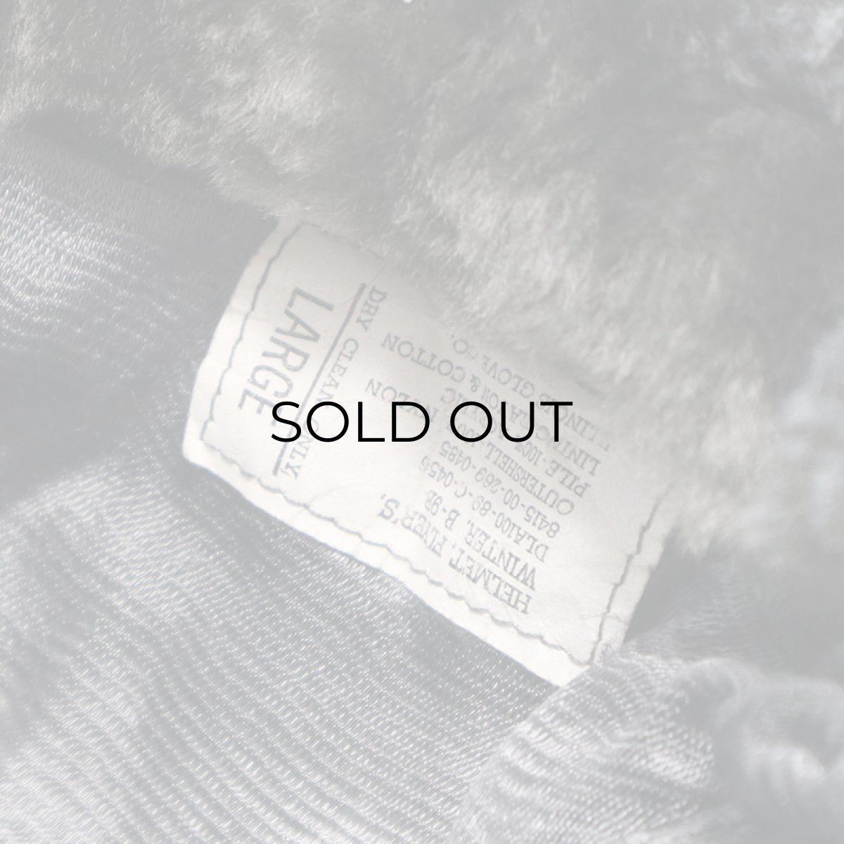 画像9: 80's US AIR FORCE B-9B WINTER FLYER'S HELMET CAP (9)