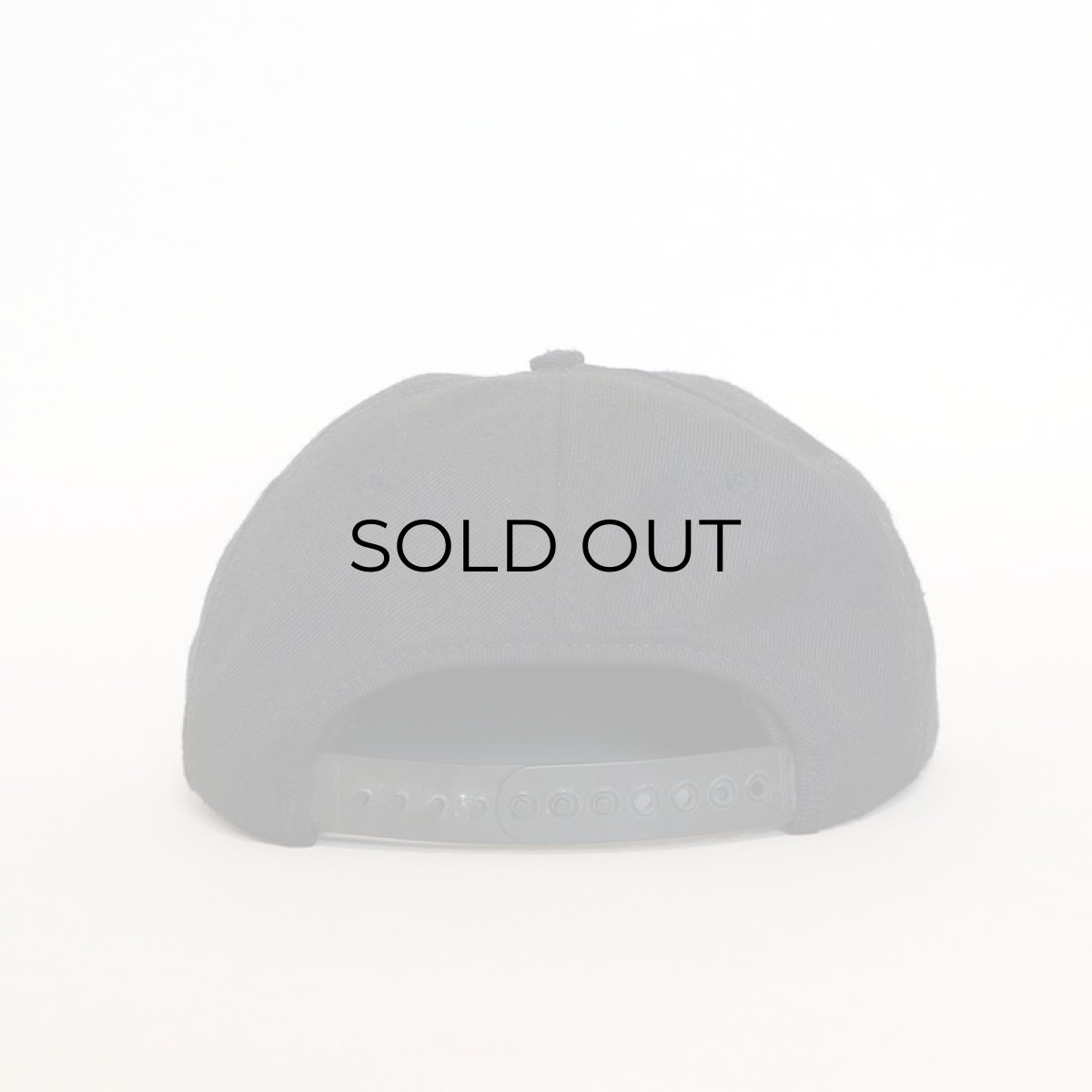 画像4: 〜90's STYLEMASTER 6-PANEL BASEBALL CAP "BLACK VELVET" (4)