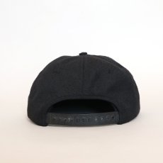 画像4: 〜90's STYLEMASTER 6-PANEL BASEBALL CAP "BLACK VELVET" (4)