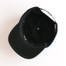 画像6: 〜90's STYLEMASTER 6-PANEL BASEBALL CAP "BLACK VELVET" (6)