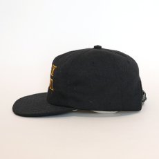 画像3: 〜90's STYLEMASTER 6-PANEL BASEBALL CAP "BLACK VELVET" (3)